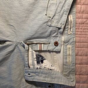 Pilcro by Anthropologie - Pin Striped Jeans 27